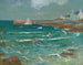 Baignade à la mer à Lomener - Henry Moret — vista dell’opera