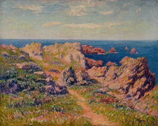 Henry Moret - Beau temps  Pern Ile dOuessant.webp