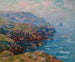 La Terre de Cleden - Henry Moret — vista dell’opera