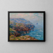 La Terre de Cleden - Henry Moret — quadro incorniciato alla parete