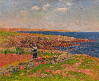 Henry Moret - La baie de Merrien.webp