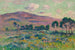 Lande bretonne - Henry Moret — vista dell’opera