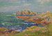 Les Rochers d'Ouessant - Henry Moret — vista dell’opera