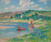 I pescatori di Pont-Aven - Henry Moret — vista dell’opera