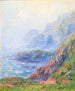 Mattino nebbioso a Ouessant - Henry Moret — vista dell’opera