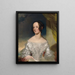 Mary Ann Raven - Henry Mundy — quadro incorniciato alla parete