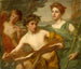 Musa Regina - Henry Oliver Walker — vista dell’opera