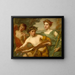 Musa Regina - Henry Oliver Walker — quadro incorniciato alla parete