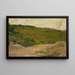 Scène di campagna negli Adirondacks - Henry Ossawa Tanner — quadro incorniciato alla parete