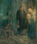 Partenza verso l'Egitto - Henry Ossawa Tanner — vista dell’opera