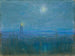 Marais del New Jersey - Henry Ossawa Tanner — vista dell’opera