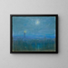 Marais del New Jersey - Henry Ossawa Tanner — quadro incorniciato alla parete