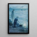 Moïse dans les joncs - Henry Ossawa Tanner — quadro incorniciato alla parete