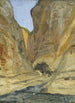 Le Canyon - Henry Ossawa Tanner — vista dell’opera