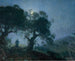 Il Buon Pastore - Henry Ossawa Tanner — vista dell’opera