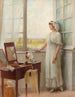 Dépêchez-vous de rentrer à la maison - Henry Paul Perrault — vista dell’opera