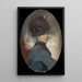 Ritratto del quarto barone Cleraine - Henry Pelham — quadro incorniciato alla parete