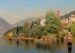 Villa Lac de Côme - Henry Pember Smith — vista dell’opera