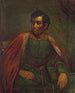 Ira Aldridge nel ruolo di Otello - Henry Perronet Briggs — vista dell’opera