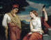 Gli amanti greci - Henry Peters Gray — vista dell’opera