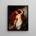 Ondine - Henry Peters Gray — quadro incorniciato alla parete