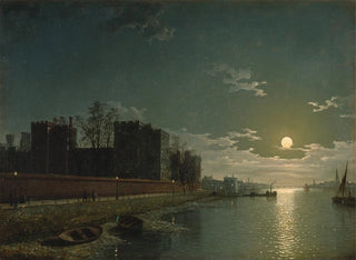 Palais de Lambeth - Henry Pether — vista dell’opera