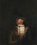 Il cantante di ballate - Henry Robert Morland — vista dell’opera