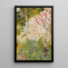 Fleurs de cerisier à Kyoto - Henry Roderick Newman — quadro incorniciato alla parete