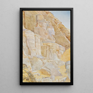 Henry Roderick Newman - Temple of Ramses II.webp