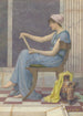Vanité - Henry Ryland — vista dell’opera