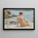 Un jour d'été - Henry Scott Tuke — quadro incorniciato alla parete
