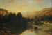 Paesaggio - Henry Sheridan — vista dell’opera