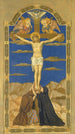 Crucifixion - Henry Siddons Mowbray — vista dell’opera