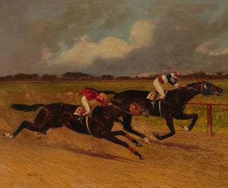 Henry Stull - James B Bradys Accountant Winning the Realization Stakes.webp