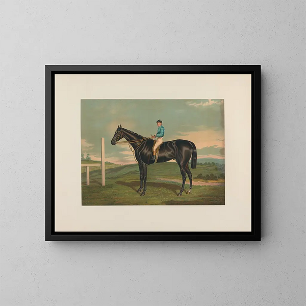 Leamington - Henry Stull — quadro incorniciato alla parete