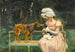 Un nouvel ami - Henry Tenr — vista dell’opera