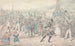M. Jorrocks batte il barone alla velocità - Henry Thomas Alken — vista dell’opera