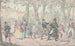 M. Jorrocks rinuncia alla conoscenza dello Yorkshireman - Henry Thomas Alken — vista dell’opera