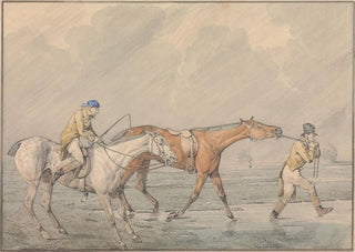 Henry Thomas Alken - Some Do and Some Dont It is All a Notion Getting Home.webp