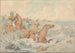 Alcuni lo fanno e altri no, è una questione di nozione per immergersi - Henry Thomas Alken — vista dell’opera