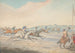 Corsa ad ostacoli La fine - Henry Thomas Alken — vista dell’opera