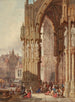 Cathédrale Saint-Pierre di Ratisbona Germania - Henry Thomas Schafer — vista dell’opera