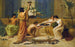 Il Banchetto - Henry Thomas Schafer — vista dell’opera