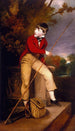 Portrait du maître Roger Mainwaring - Henry Thomson — vista dell’opera