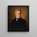 Joseph Henry - Henry Ulke — quadro incorniciato alla parete
