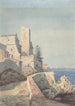 Antibes - Henry Victor Burgy — vista dell’opera