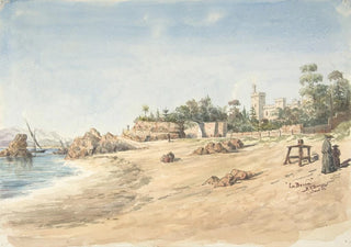 Henry Victor Burgy - La Bocca.webp
