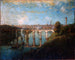 Ponte elevato, New York - Henry Ward Ranger — vista dell’opera