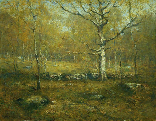 Bois de printemps - Henry Ward Ranger — vista dell’opera