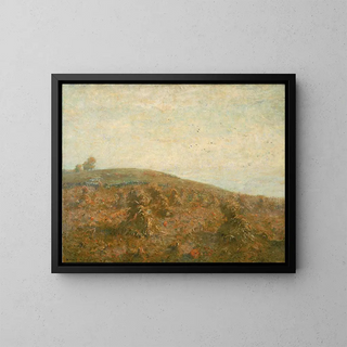 Henry Ward Ranger - The Cornfield.webp
